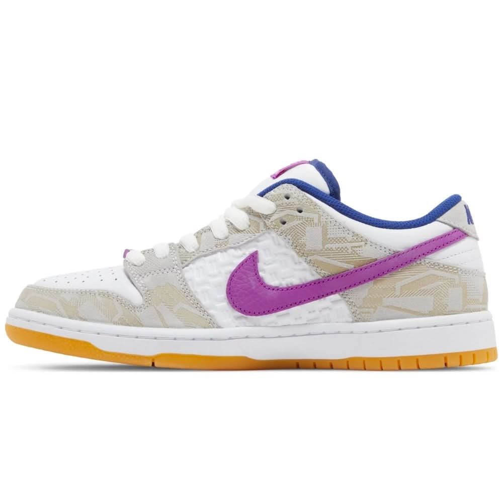 Rayssa Leal x Nike Dunk Low SB 'Deep Royal Vivid Purple' - Copva