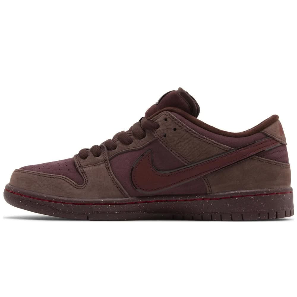 Dunk Low Premium SB 'City of Love Collection - Burgundy Crush' - Copva