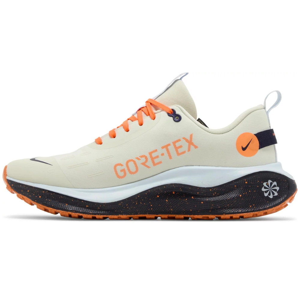 ReactX Infinity Run 4 GORE-TEX 'Sea Glass Purple Ink'