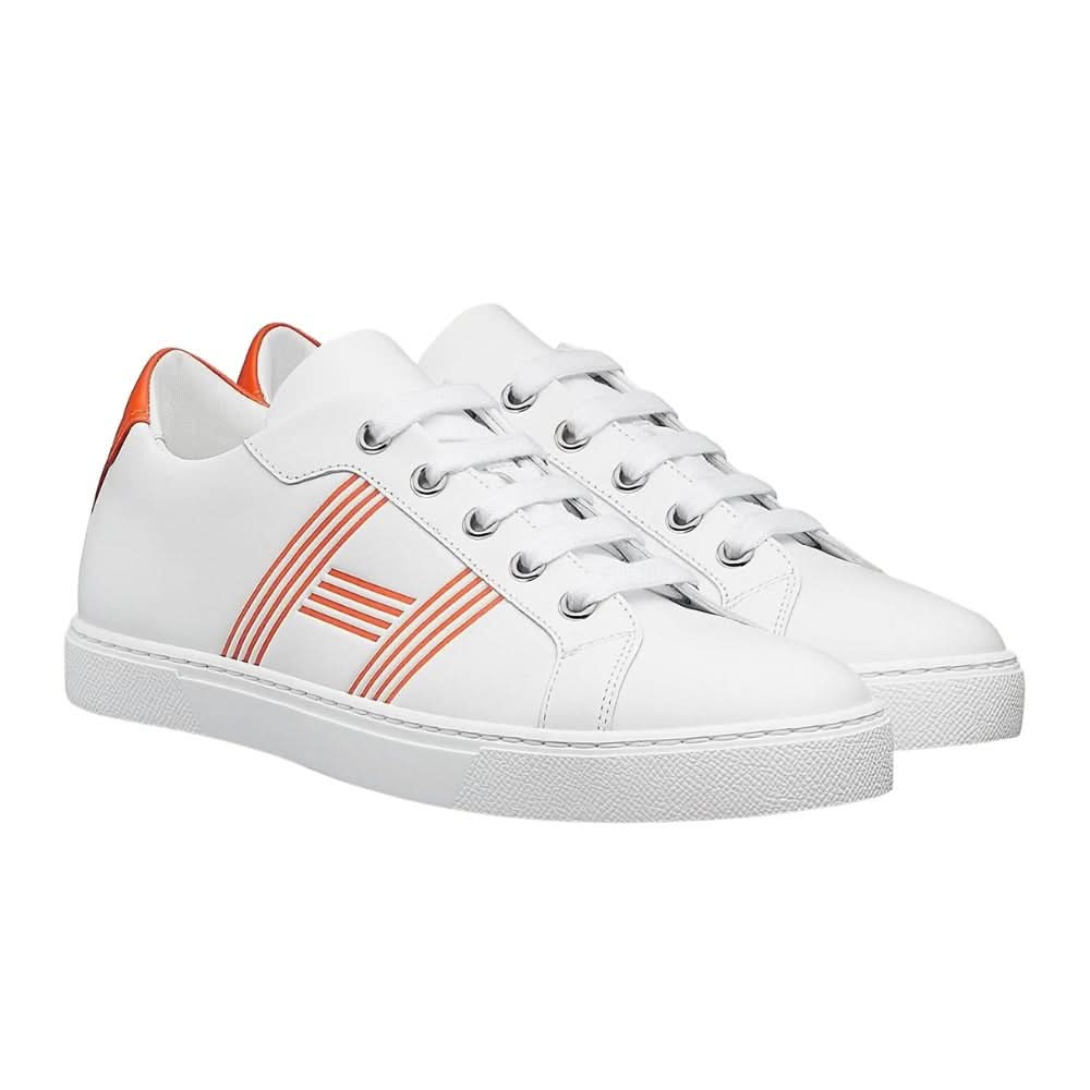 Hermes Avantage sneaker "Orange" - Copva