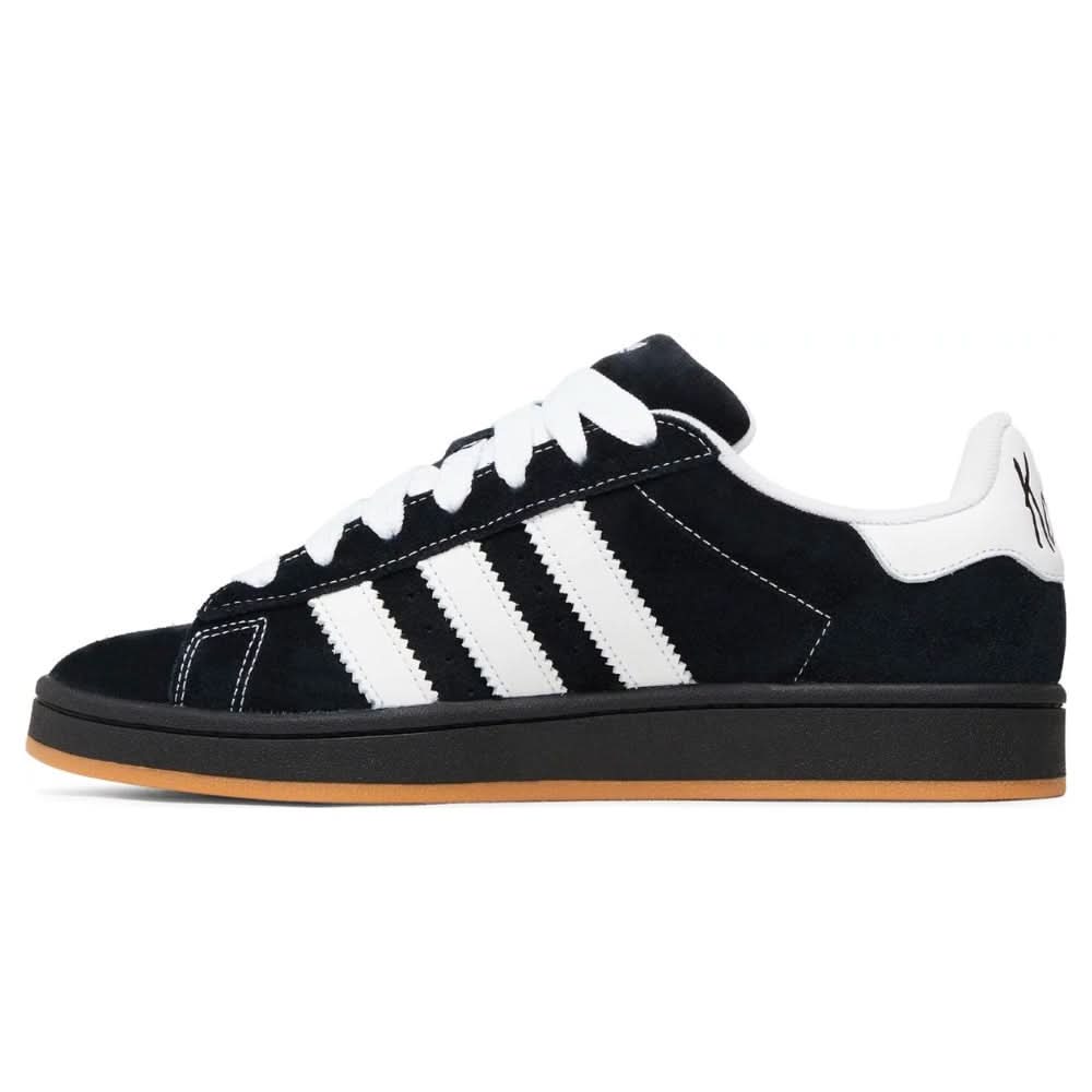 Korn x Adidas Campus 00s 'Black Gum' - Copva