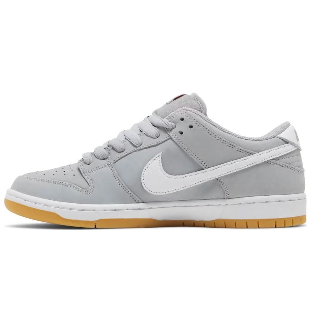 Dunk Low Pro ISO SB 'Wolf Grey Gum' - Copva