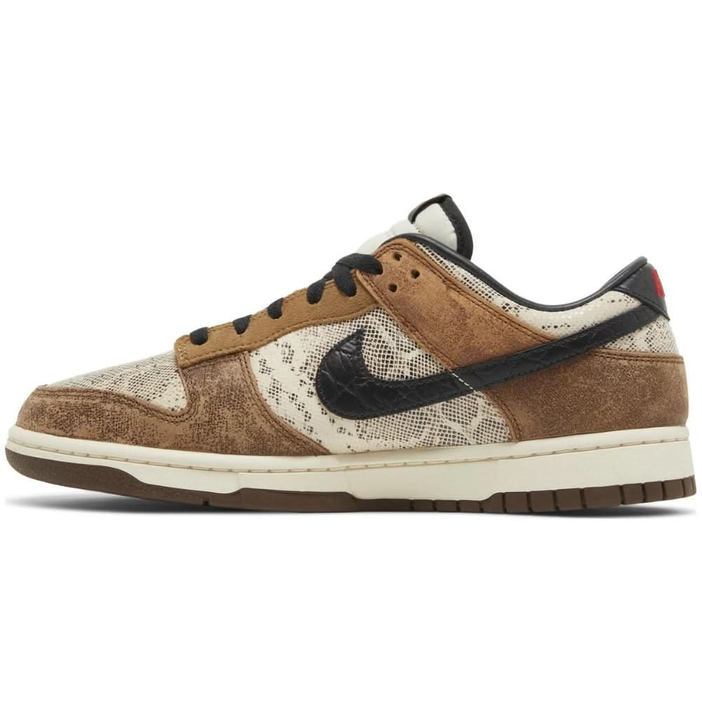 Nike Dunk Low Premium CO.JP 'Brown Snakeskin'