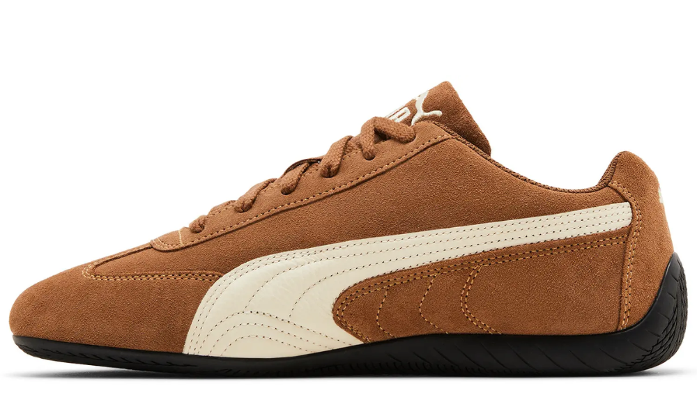 Puma Speedcat Archive 'Haute Coffee Frosted Ivory'