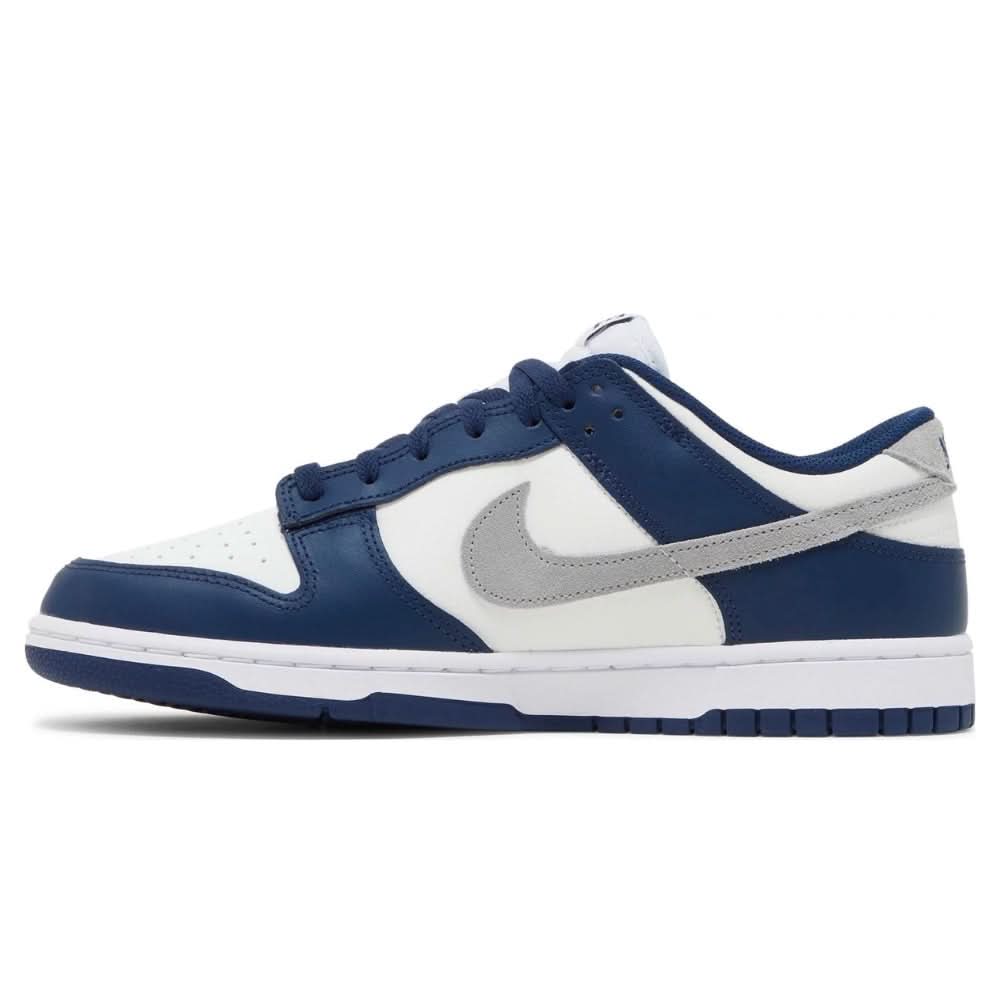 Nike Dunk Low 'Midnight Navy Smoke Grey' - Copva