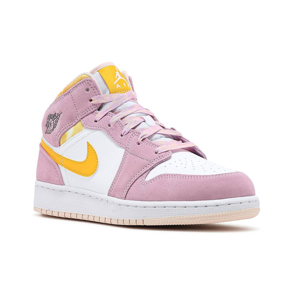 Air Jordan 1 Mid GS “Arctic Pink” - Copva