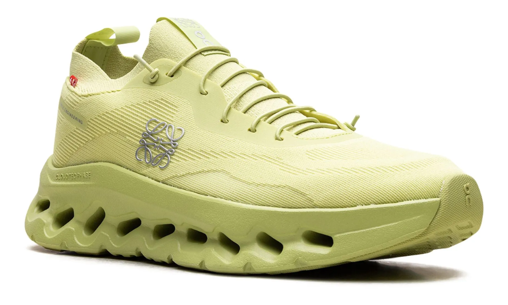 Loewe x Running Cloudtilt "Lime Green"