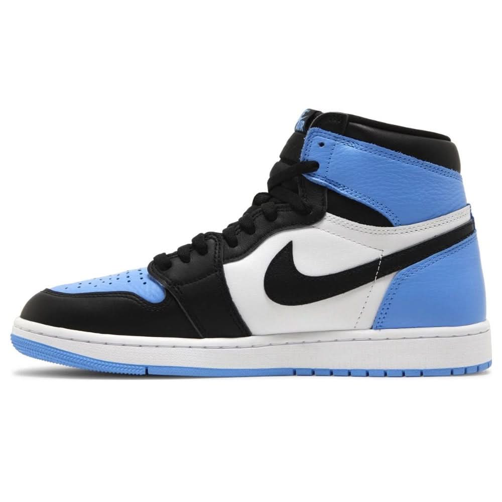 Air Jordan 1 Retro High OG 'UNC Toe' - Copva