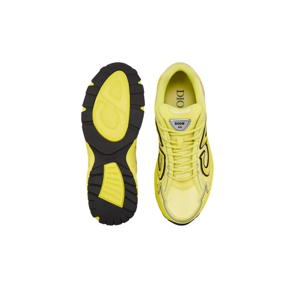 Dior B30 'Reflective CD30 - Yellow' - Copva
