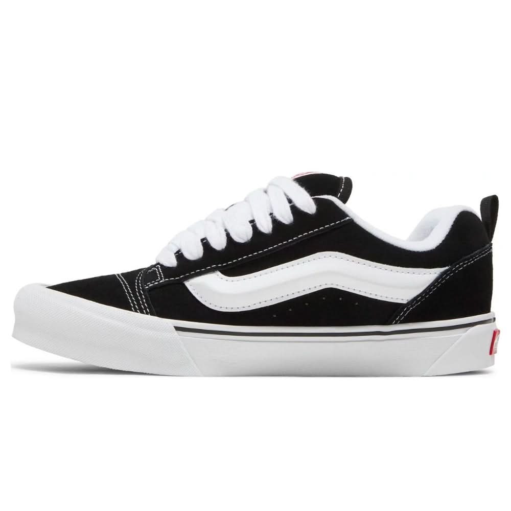 Vans Knu-Skool 'Black White' - Copva