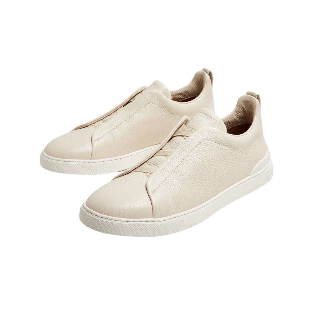 Triple Stitch sneakers "Light Cream"