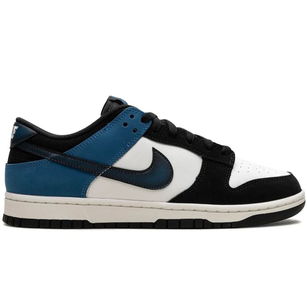 Nike Dunk Low "Industrial Blue" - Copva
