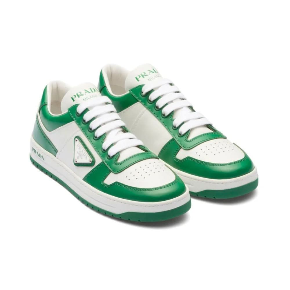 Prada Downtown Leather 'White Mango' - Copva