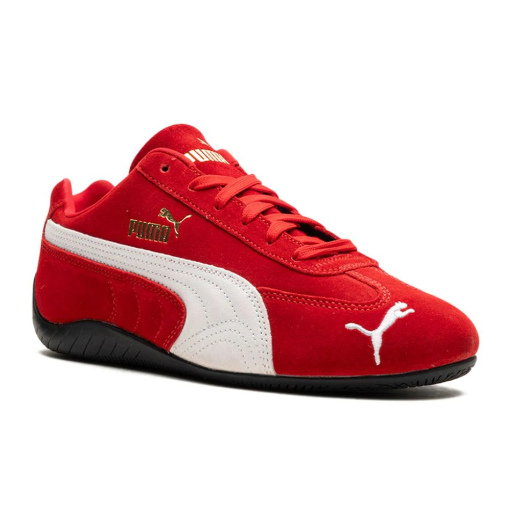 Puma Speedcat LS 'High Risk Red'