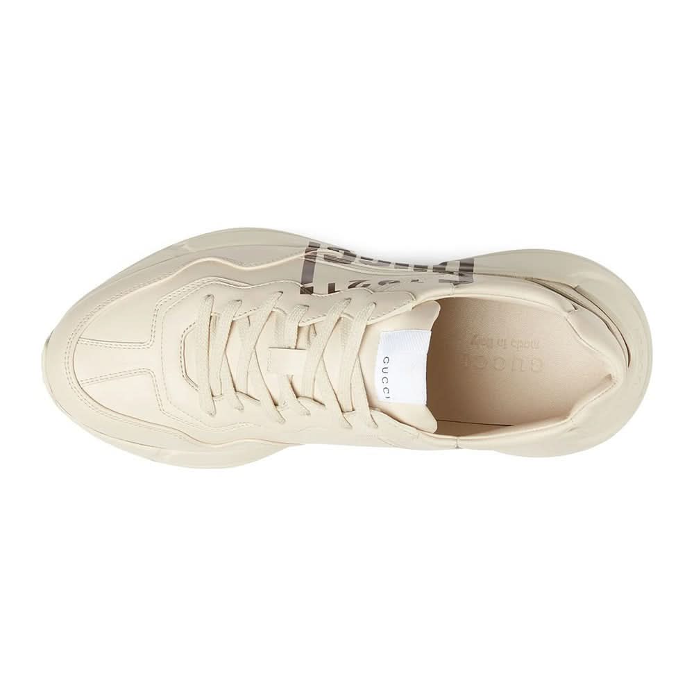 Gucci Rhyton 1921 Logo Sneaker - Copva