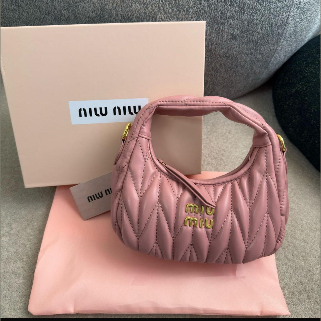 2miu Purse