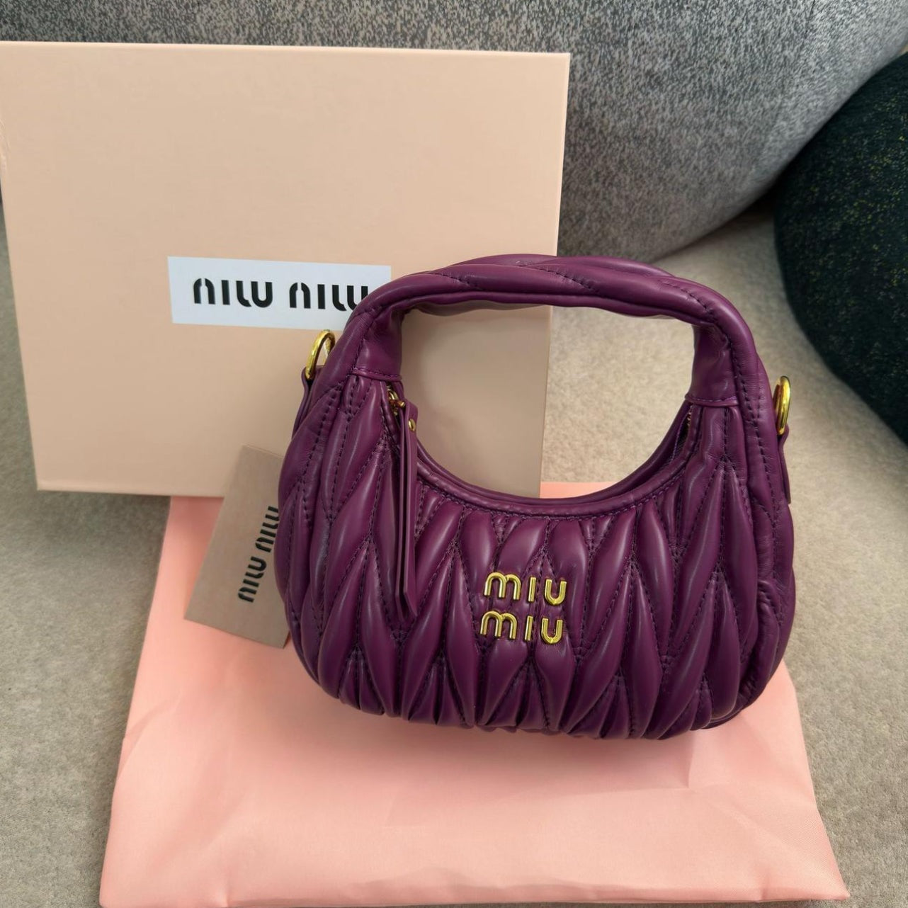 2miu Purse