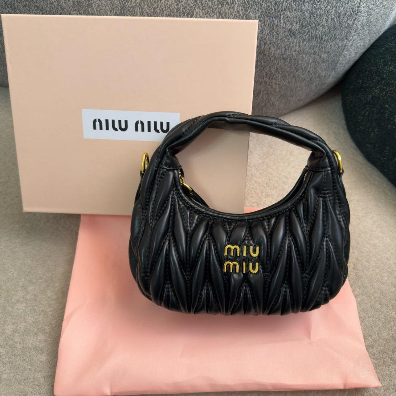 2miu Purse