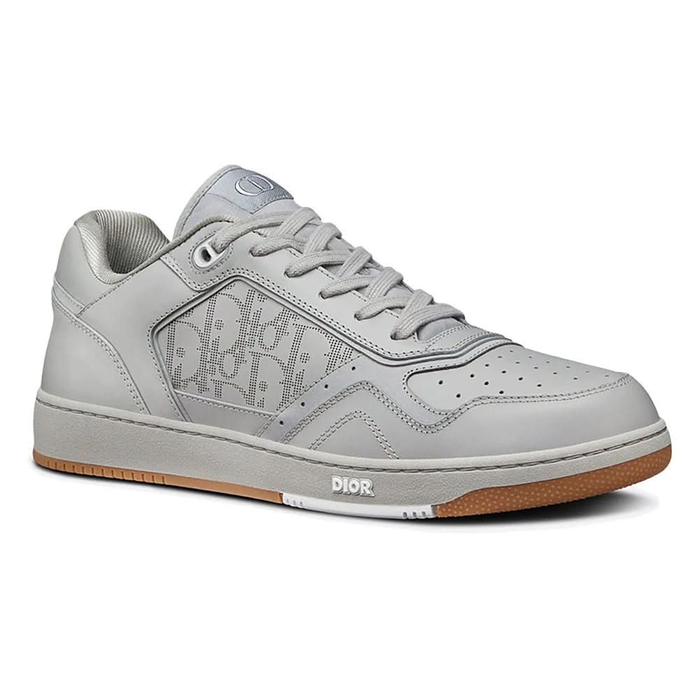 Dior B27 Low Top Sneaker Grey - Copva