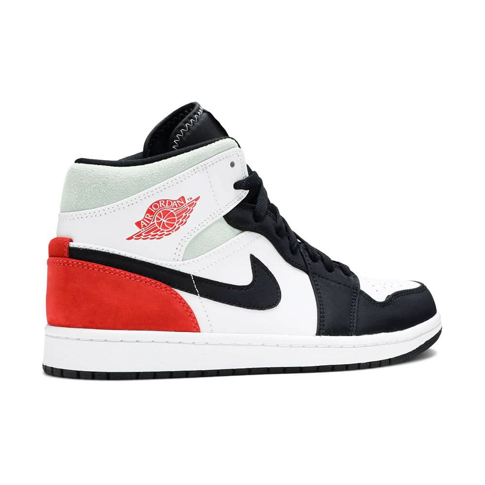 Nike Air Jordan 1 Mid SE "Union Black Toe" - Copva