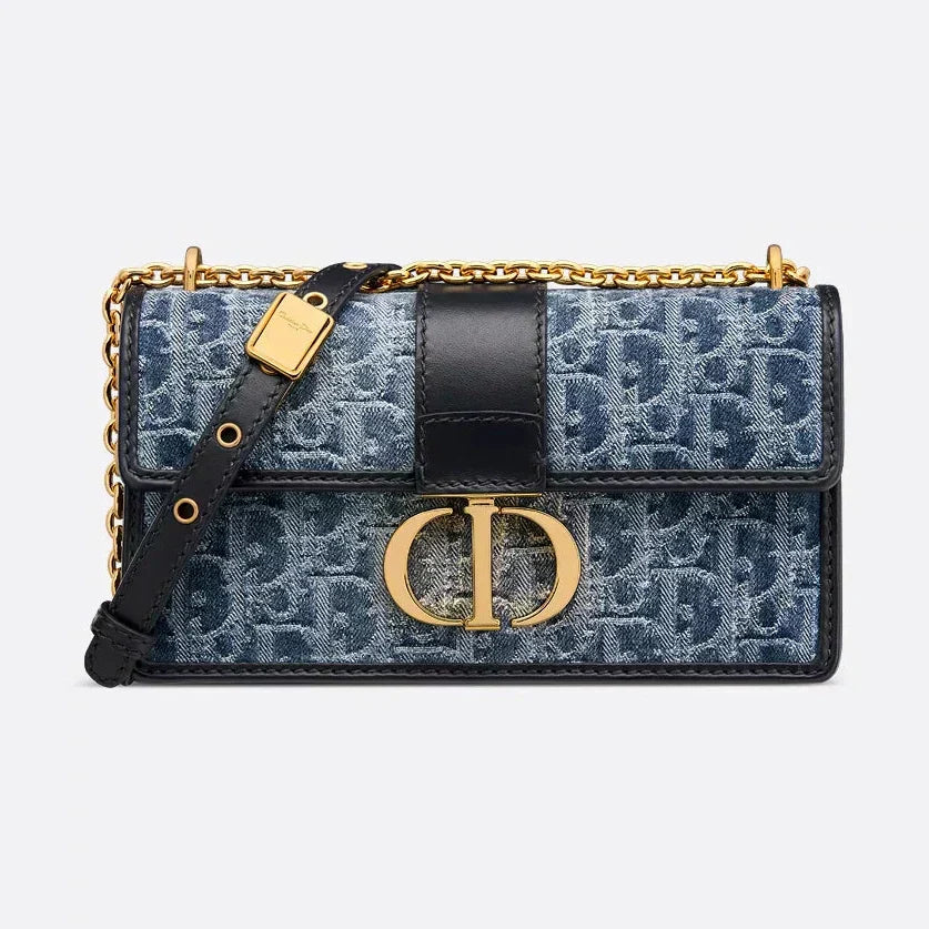 30 Montaigne East-west Bag With Chain