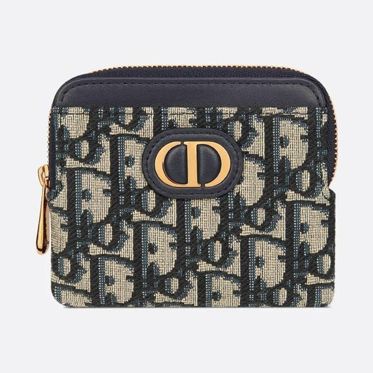 30 Montaigne Lavender Wallet