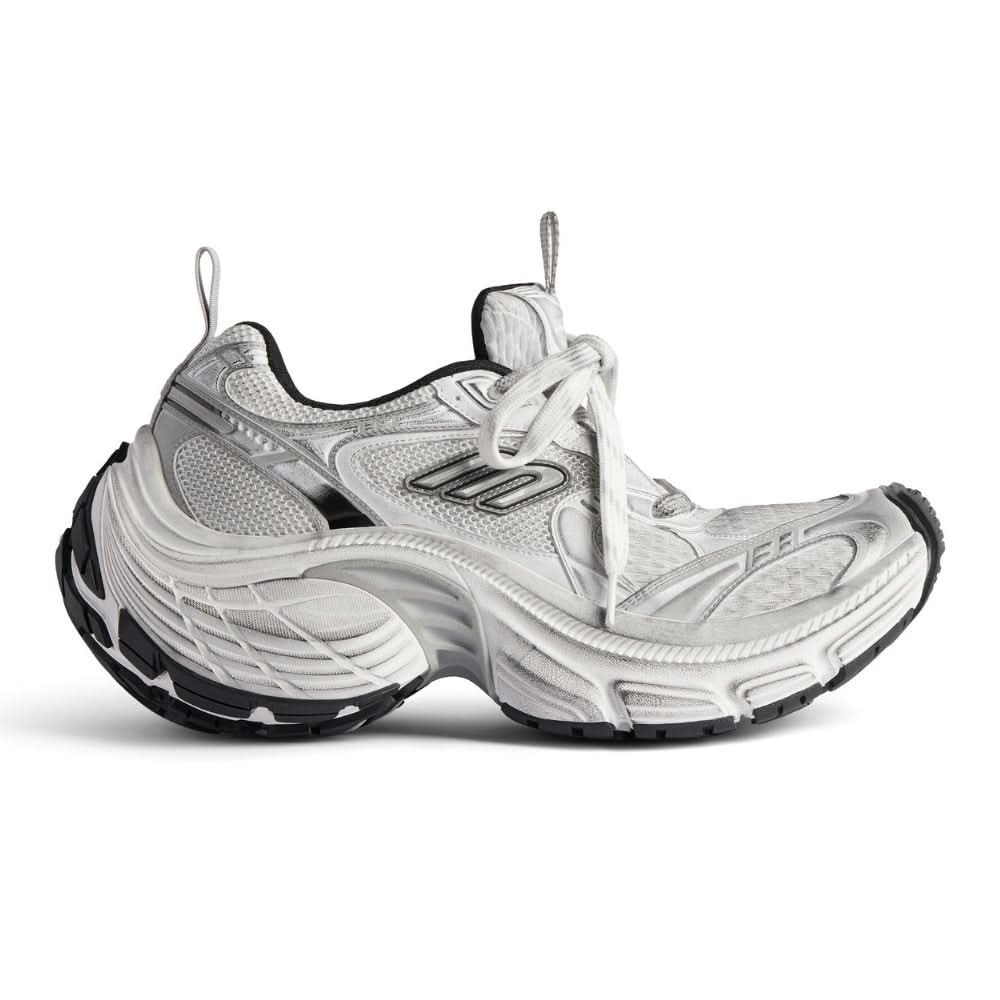 Balenciaga 10XL Sneakers "Grey" - Copva