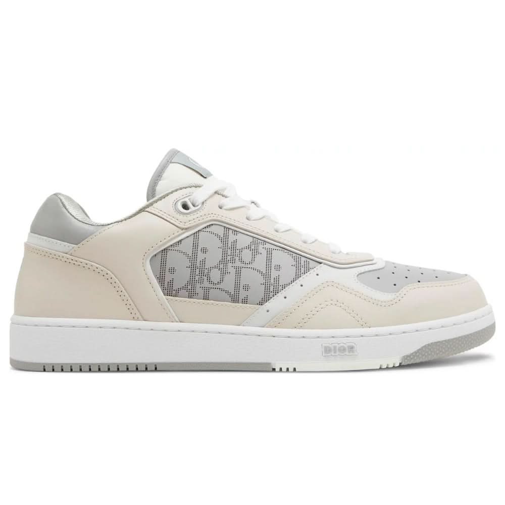 Dior B27 Low 'Dior Oblique Galaxy - Grey Beige' - Copva