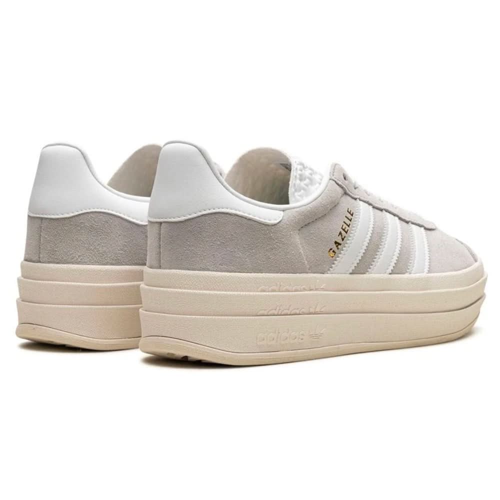 Adidas Gazelle Bold 'Grey White' - Copva