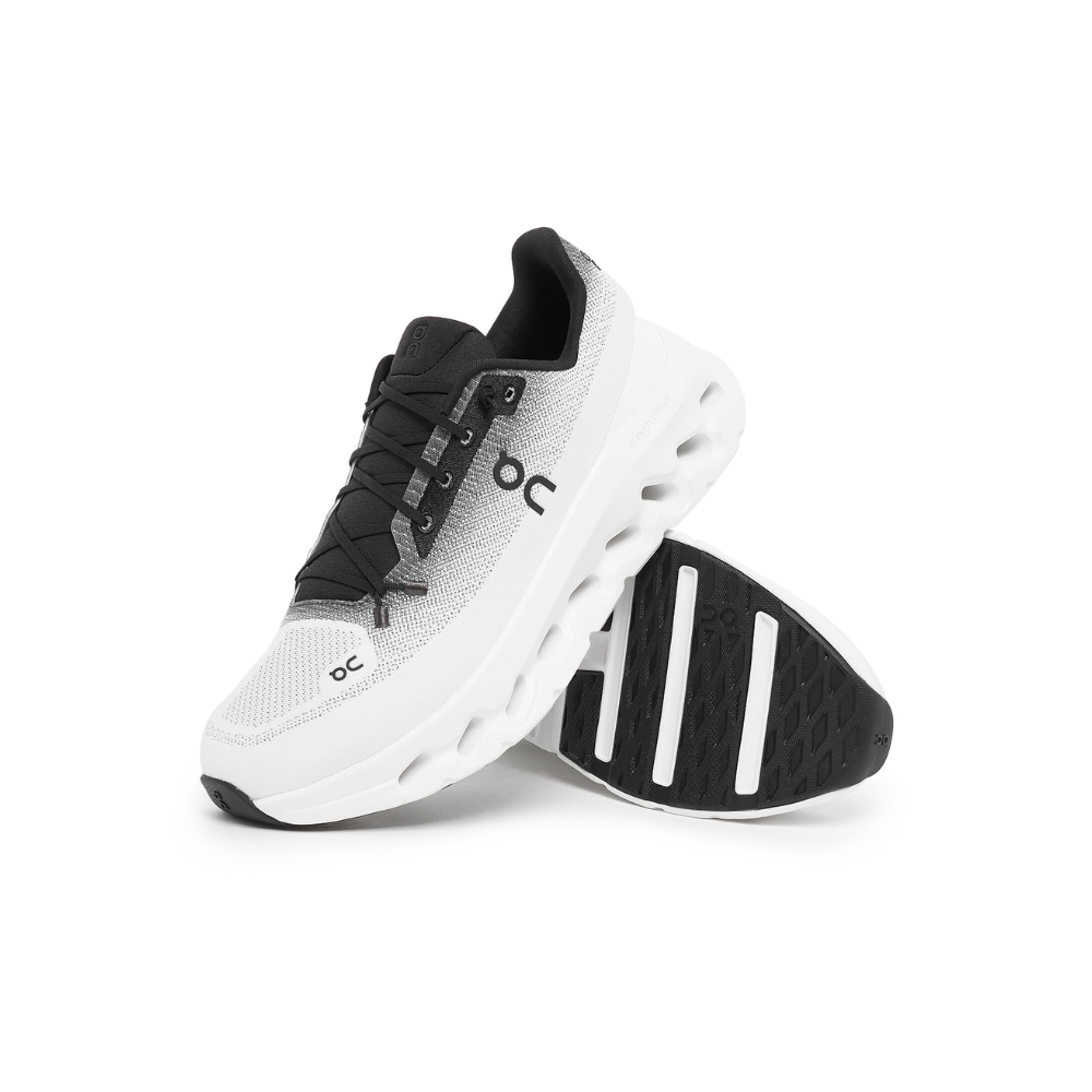 On Cloudtilt "Black/Ivory"