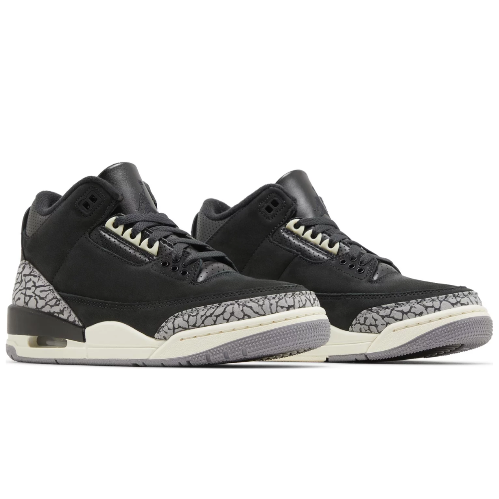 Nike Air Jordan 3 Retro 'Off Noir'