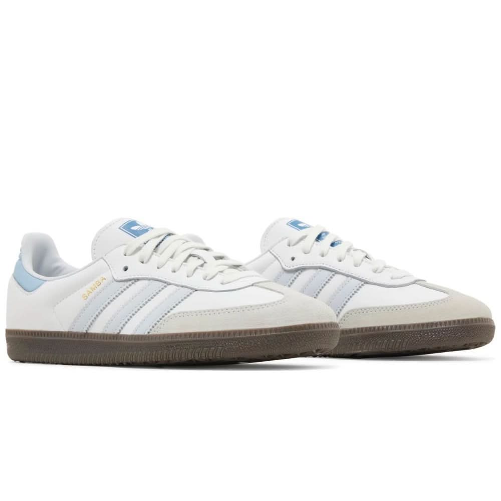 Adidas Samba OG 'White Halo Blue' - Copva