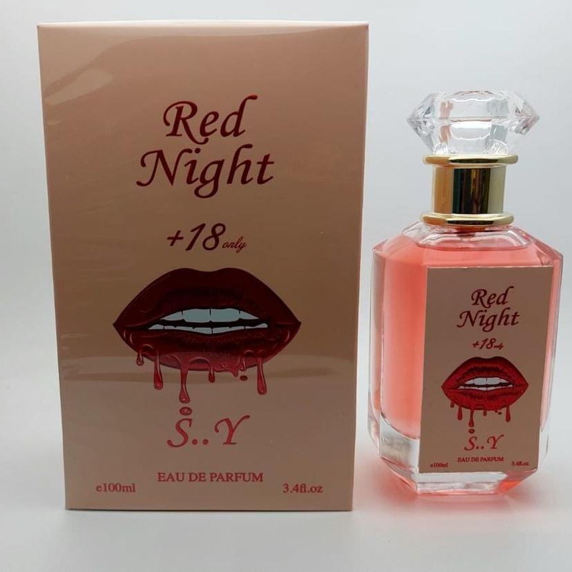 3116 Red Night Sexy For Women 100ml