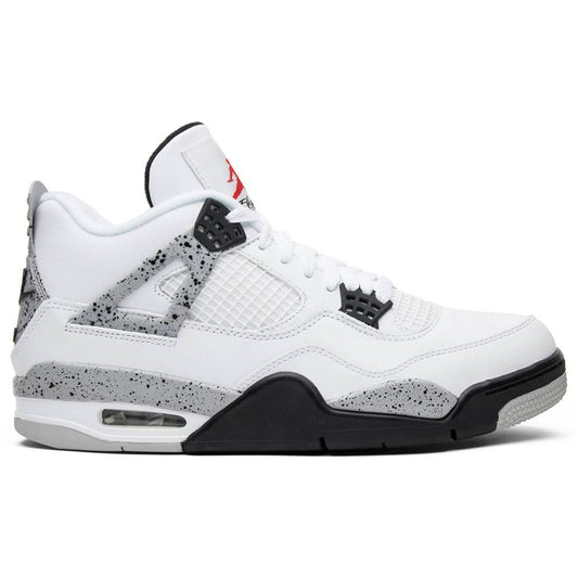 Nike Air Jordan 4 Retro OG cement - Copva