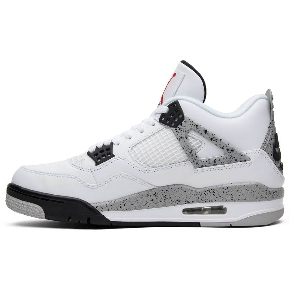 Nike Air Jordan 4 Retro OG cement - Copva