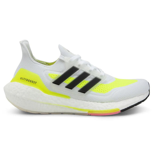 Adidas Ultraboost 21 "White/Core Black" - Copva