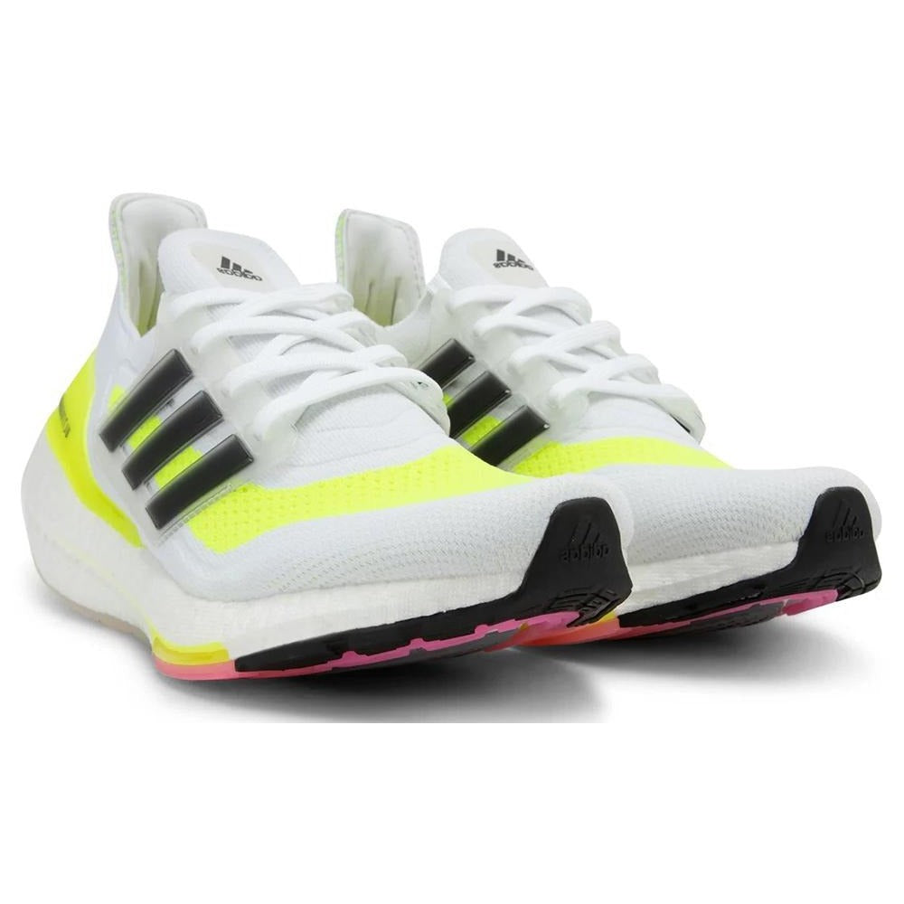 Adidas Ultraboost 21 "White/Core Black" - Copva