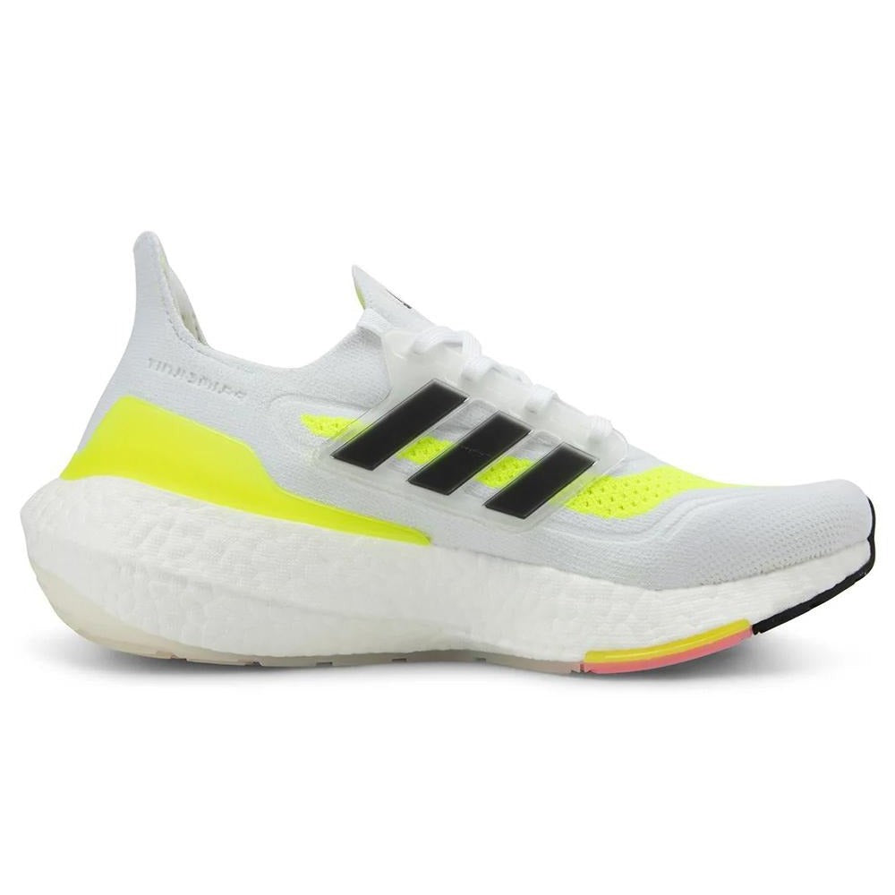 Adidas Ultraboost 21 "White/Core Black" - Copva