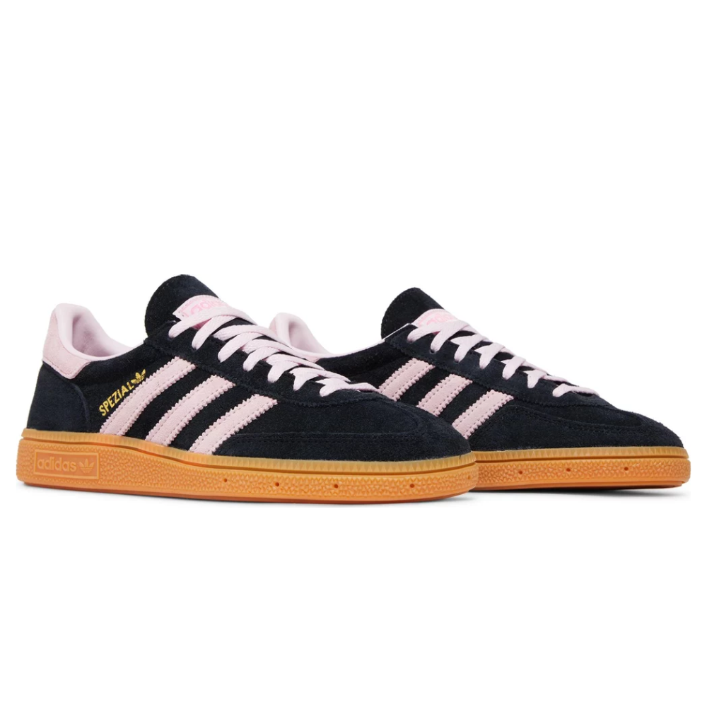 Adidas Handball Spezial 'Black Clear Pink Gum'