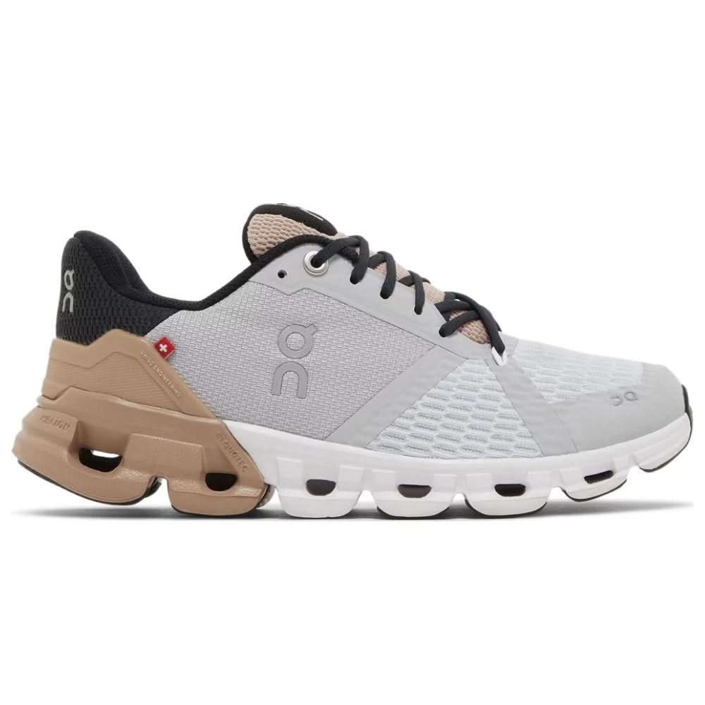 On Cloudflyer 'Glacier Rosebrown' - Copva