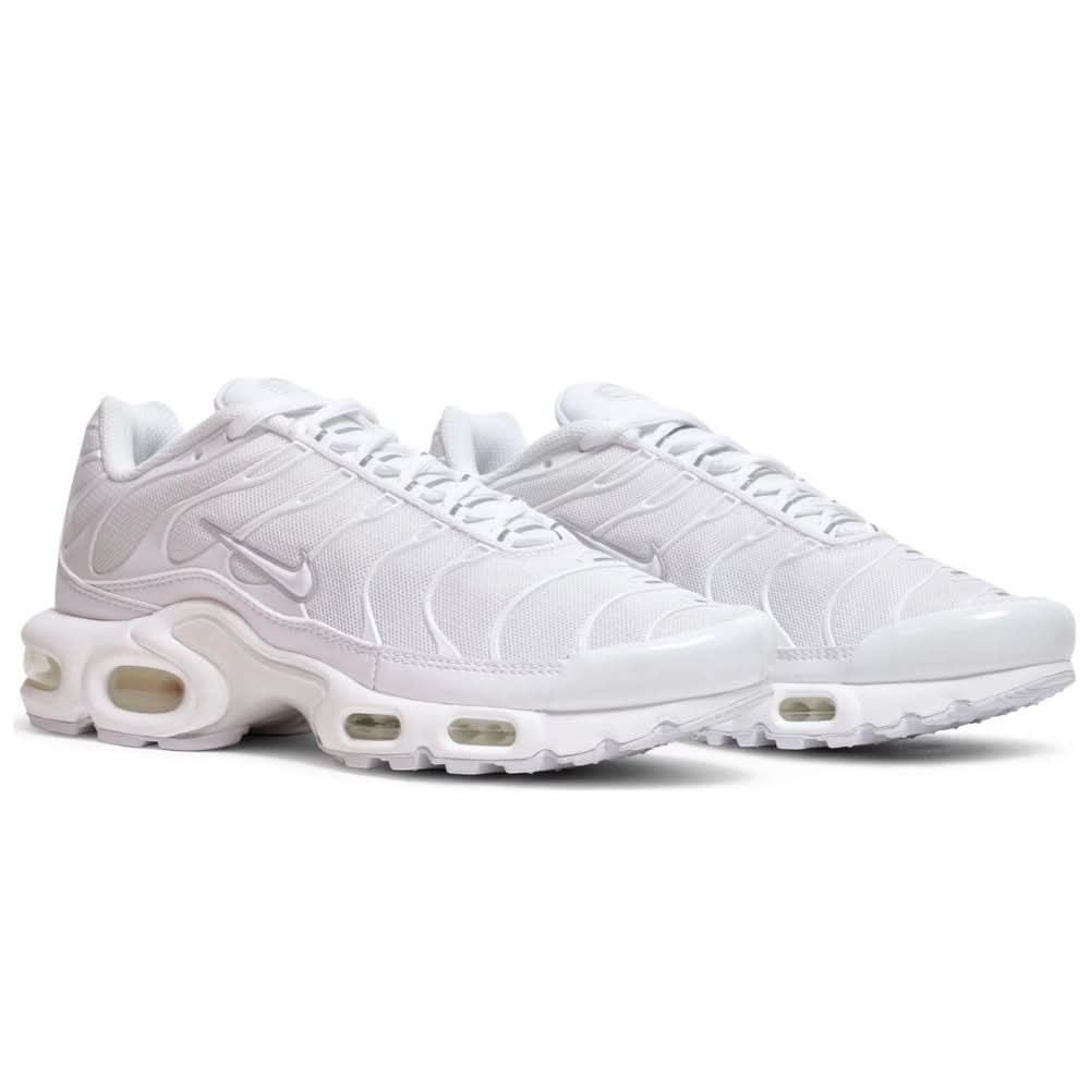 Nike Air Max Plus 'Triple White'