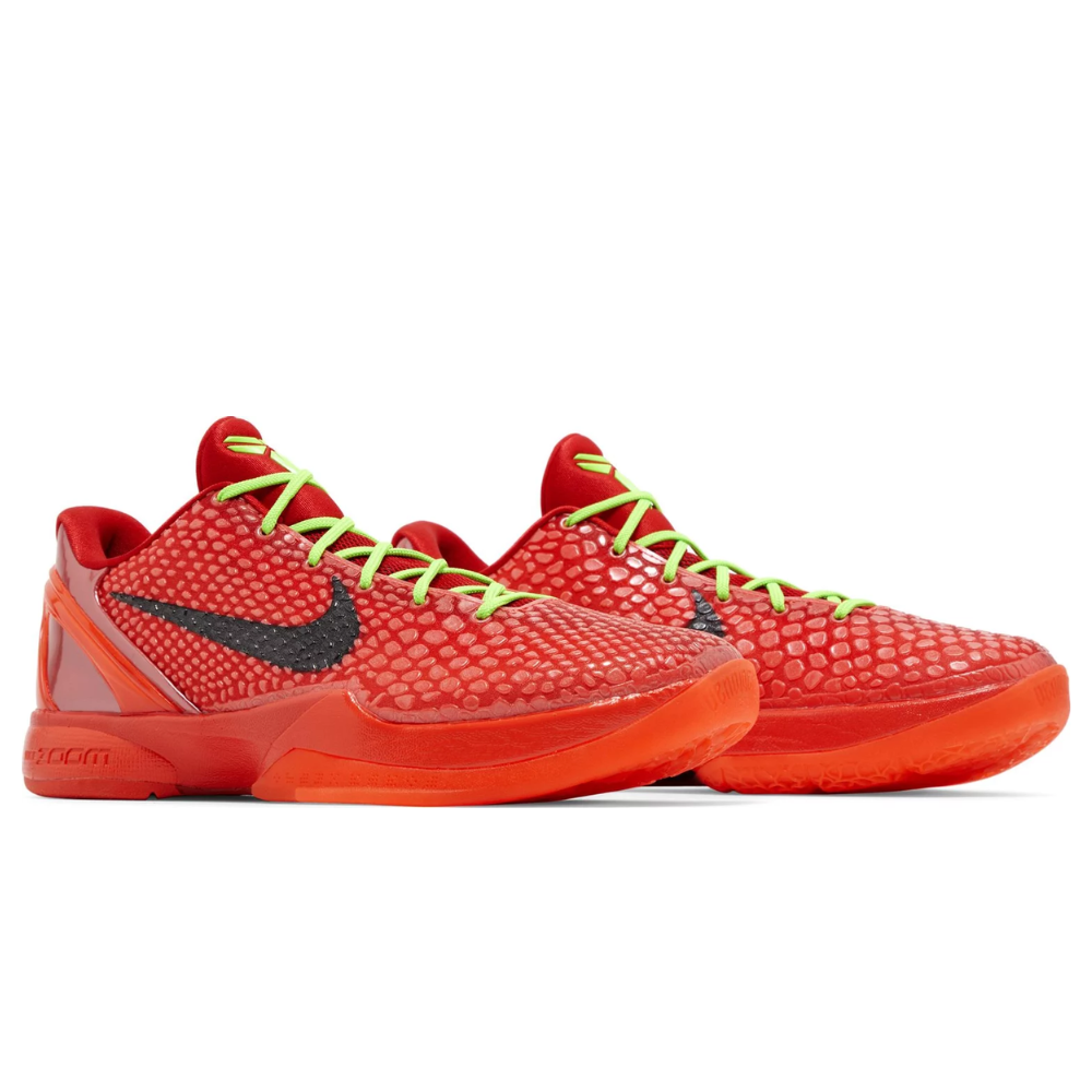 Nike Zoom Kobe 6 Protro 'Reverse Grinch'