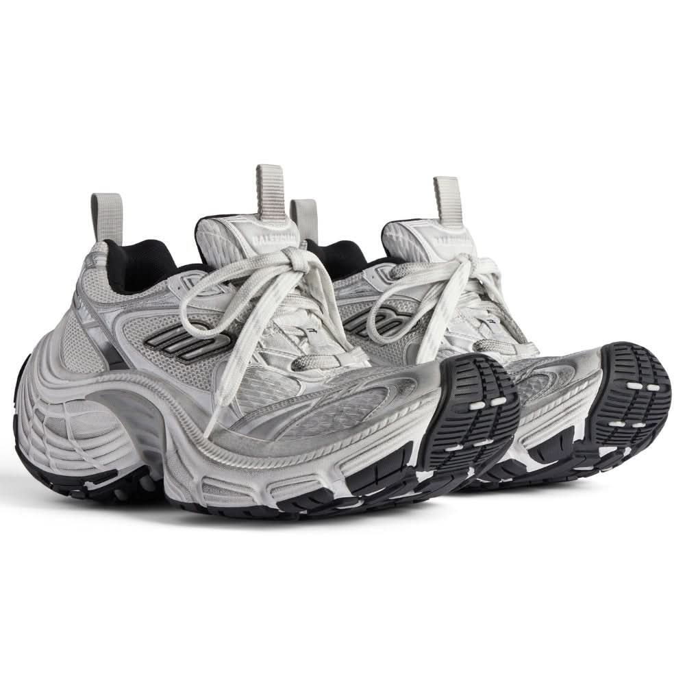 Balenciaga 10XL Sneakers "Grey" - Copva