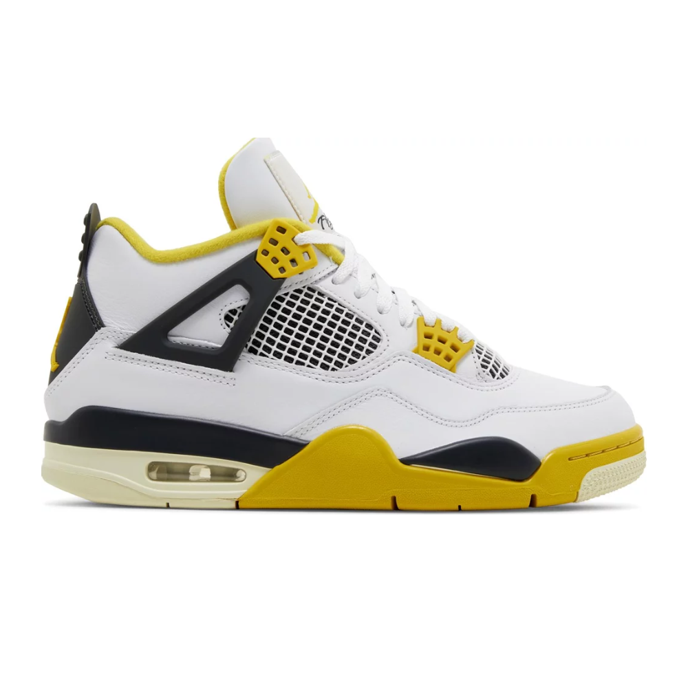 Nike Air Jordan 4 Retro 'Vivid Sulfur'