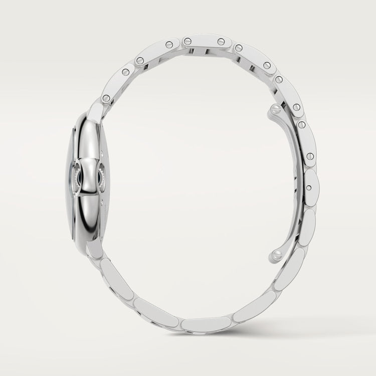 33 Mm, Movimiento Automático, Acero