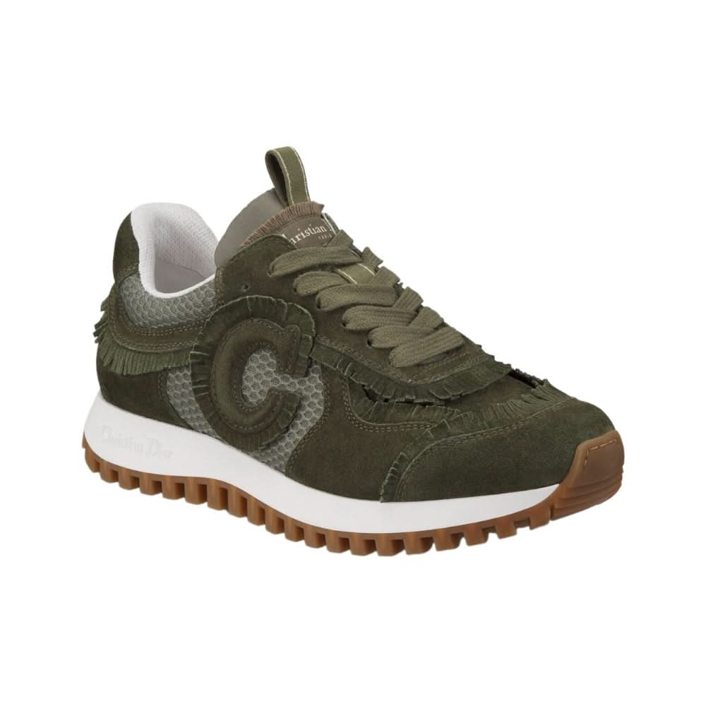 C'est Dior Sneaker "Khaki" - Copva