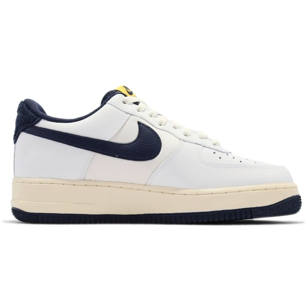 Nike Air Force 1 ‘07 LV8 "Midnight Navy Sail White" - Copva