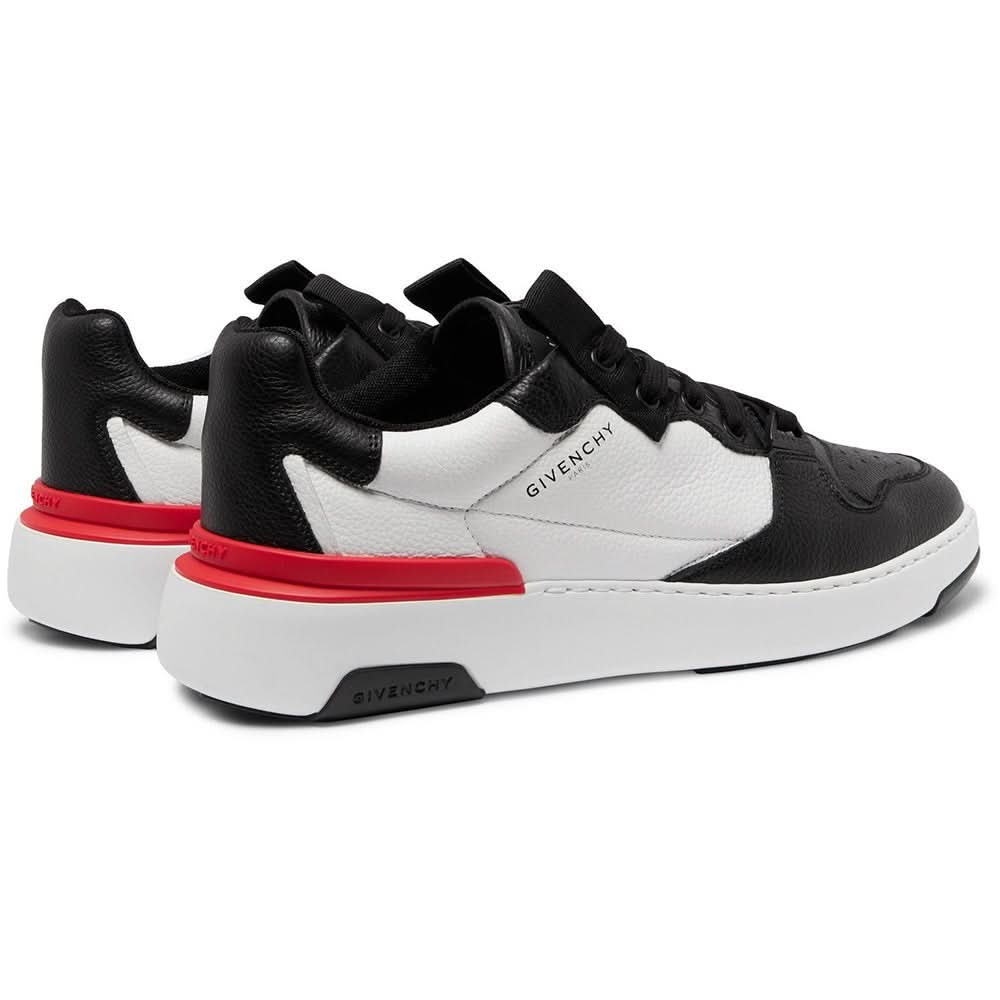 Givenchy Black Wing low sneakers - Copva