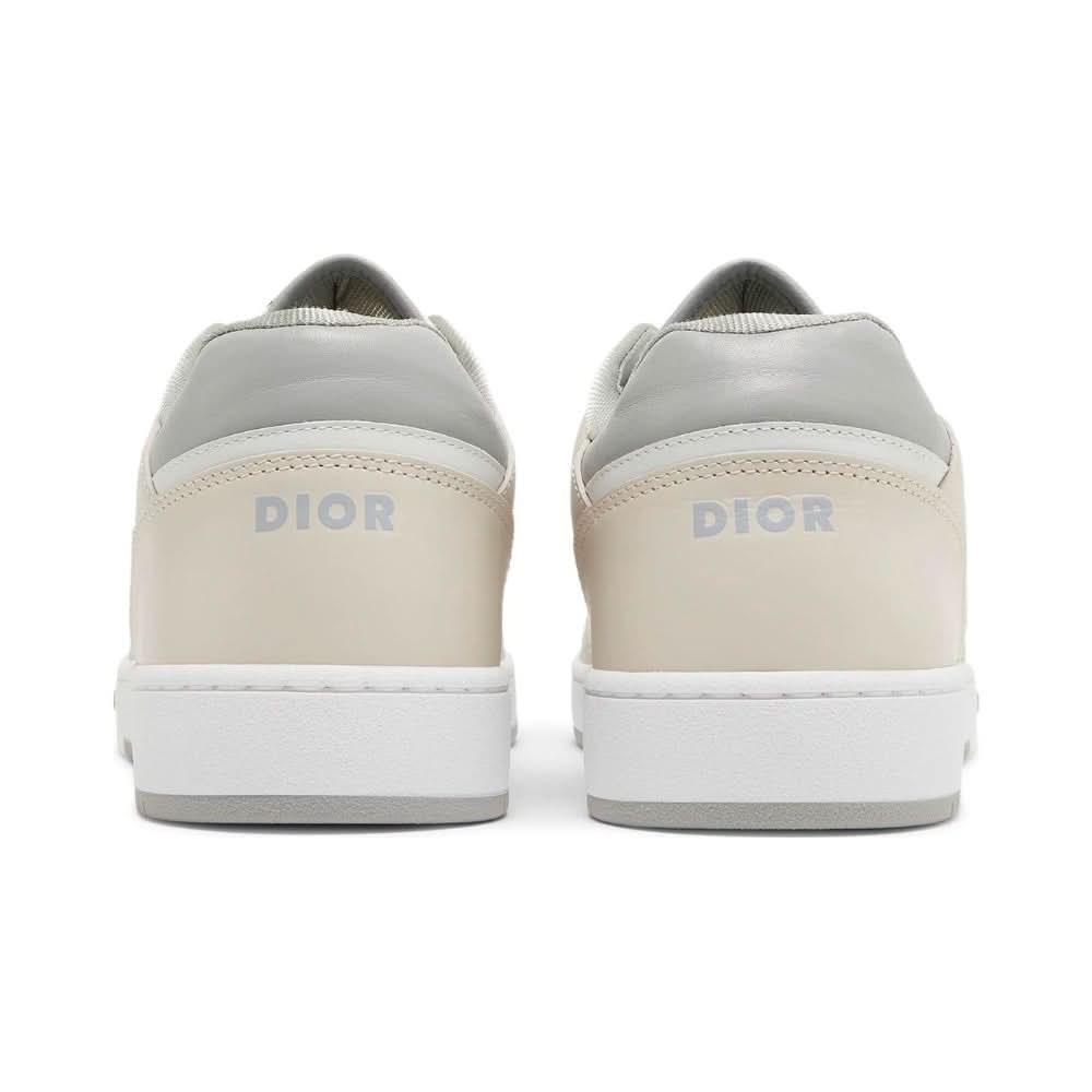 Dior B27 Low 'Dior Oblique Galaxy - Grey Beige' - Copva