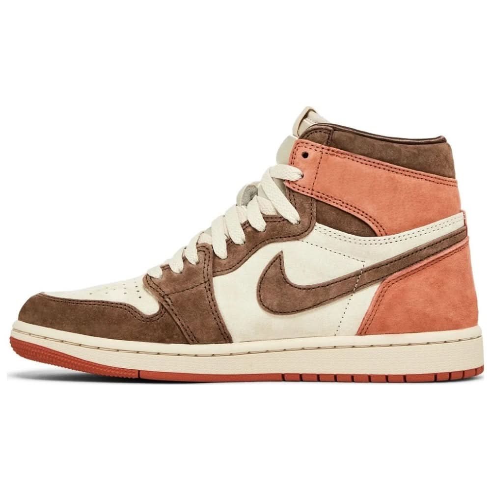 Air Jordan 1 Retro High OG 'Dusted Clay'